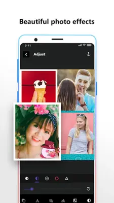 Video Collage Maker android App screenshot 2